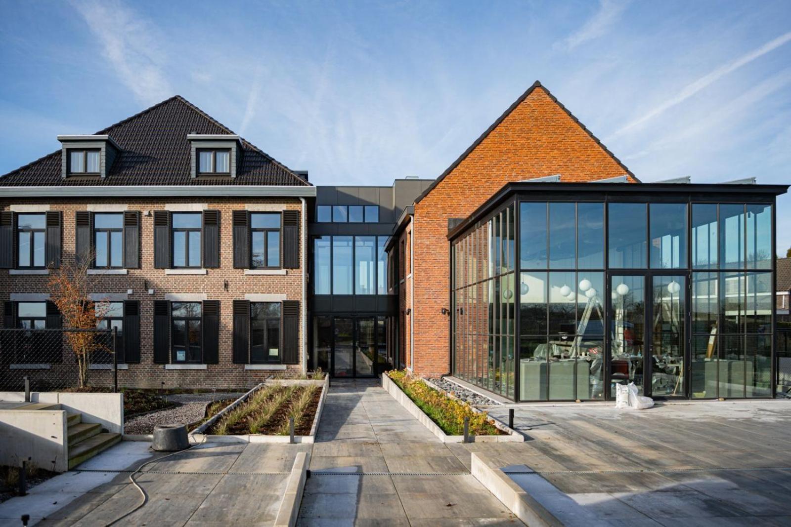 Boutique Hotel Annamaes, Maastricht-Hoge Kempen Lanaken Kültér fotó
