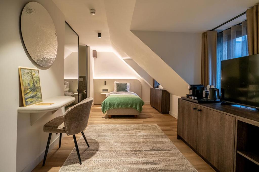 Boutique Hotel Annamaes, Maastricht-Hoge Kempen Lanaken Kültér fotó