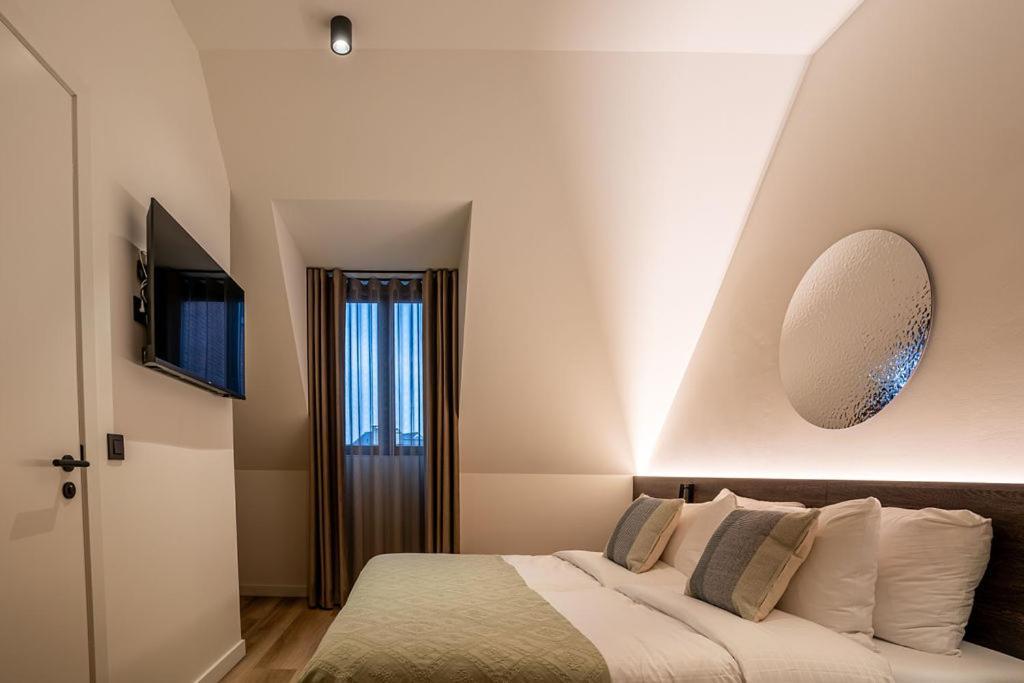 Boutique Hotel Annamaes, Maastricht-Hoge Kempen Lanaken Kültér fotó