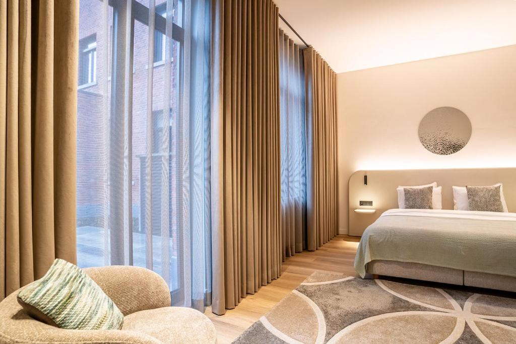 Boutique Hotel Annamaes, Maastricht-Hoge Kempen Lanaken Kültér fotó