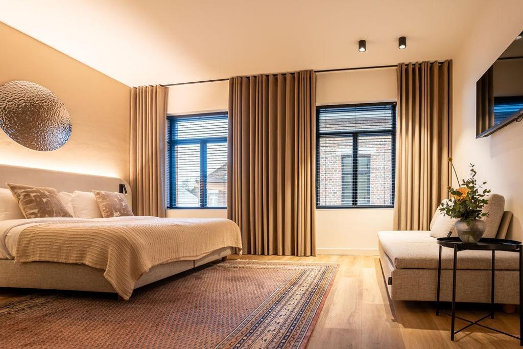 Boutique Hotel Annamaes, Maastricht-Hoge Kempen Lanaken Kültér fotó