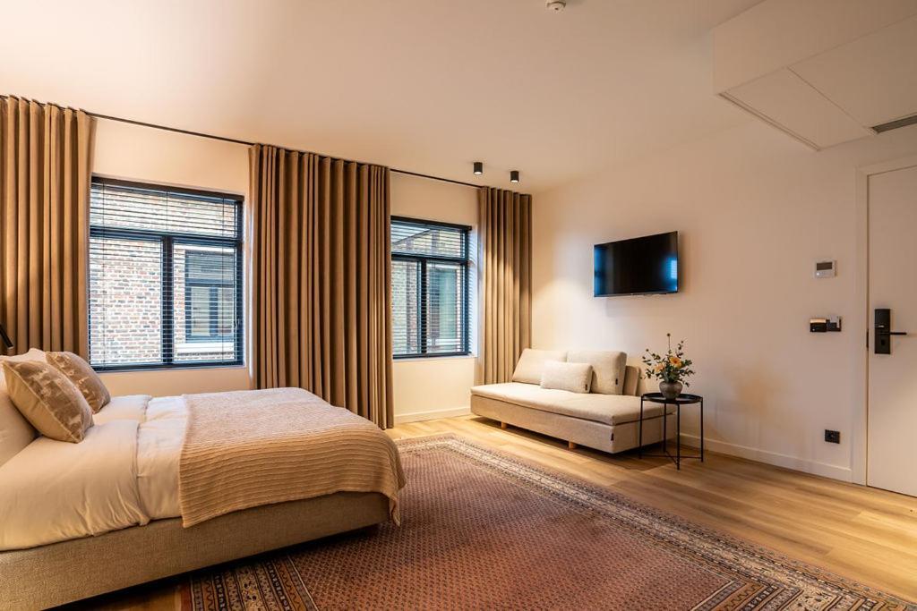 Boutique Hotel Annamaes, Maastricht-Hoge Kempen Lanaken Kültér fotó