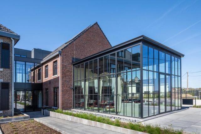 Boutique Hotel Annamaes, Maastricht-Hoge Kempen Lanaken Kültér fotó