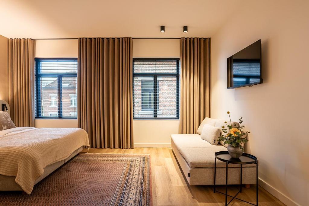 Boutique Hotel Annamaes, Maastricht-Hoge Kempen Lanaken Kültér fotó