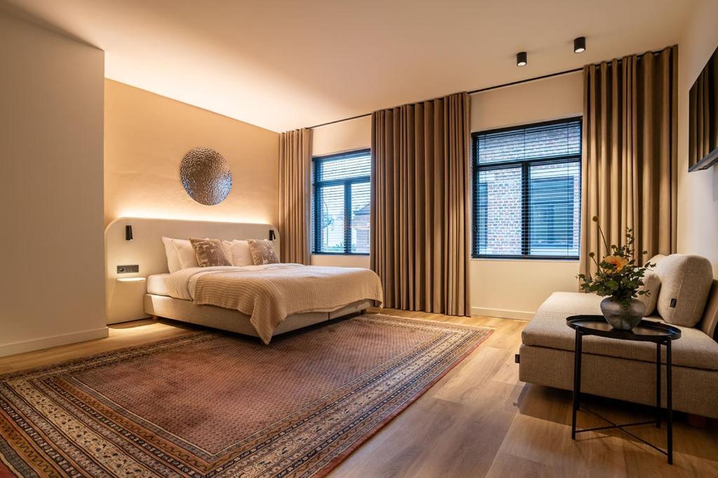 Boutique Hotel Annamaes, Maastricht-Hoge Kempen Lanaken Kültér fotó