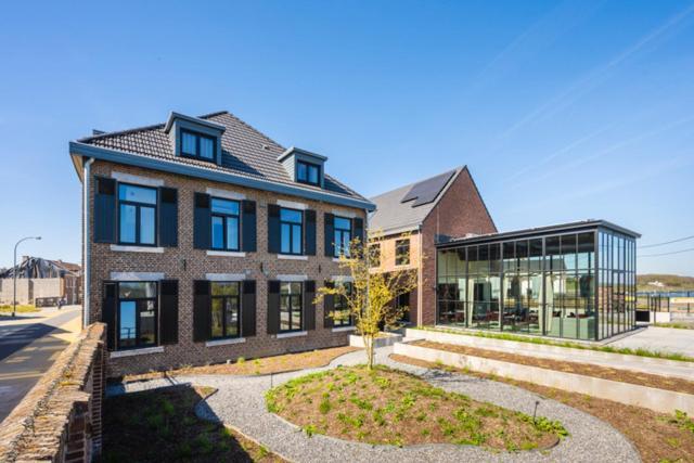 Boutique Hotel Annamaes, Maastricht-Hoge Kempen Lanaken Kültér fotó