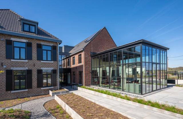 Boutique Hotel Annamaes, Maastricht-Hoge Kempen Lanaken Kültér fotó