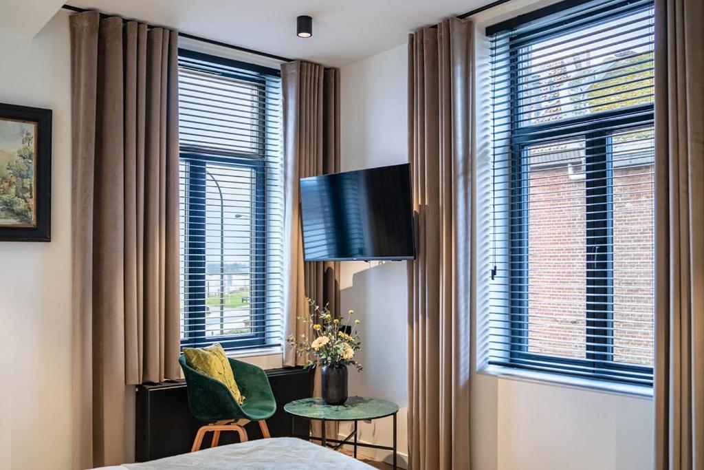 Boutique Hotel Annamaes, Maastricht-Hoge Kempen Lanaken Kültér fotó