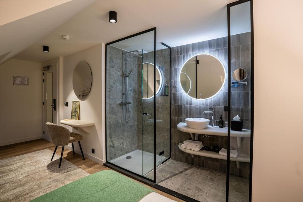 Boutique Hotel Annamaes, Maastricht-Hoge Kempen Lanaken Kültér fotó