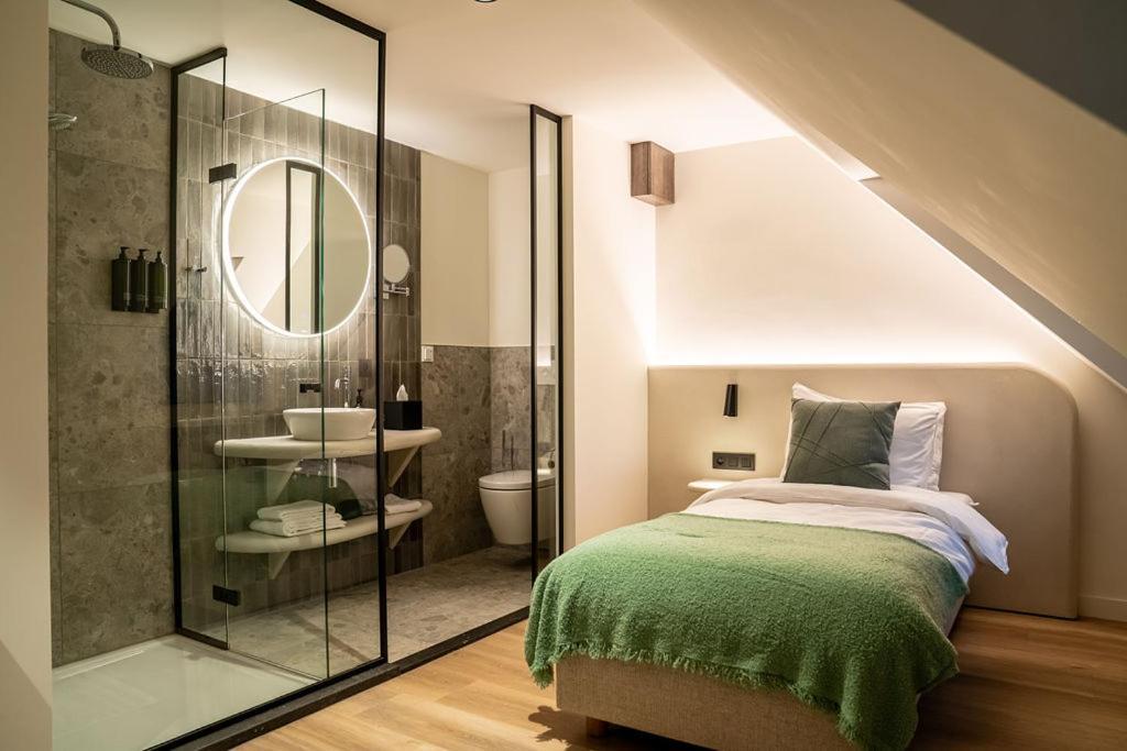 Boutique Hotel Annamaes, Maastricht-Hoge Kempen Lanaken Kültér fotó