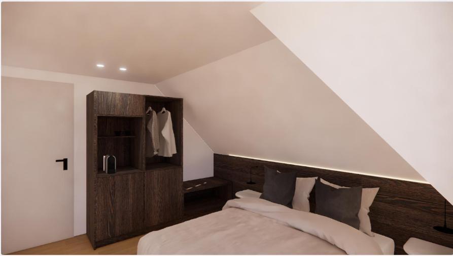 Boutique Hotel Annamaes, Maastricht-Hoge Kempen Lanaken Kültér fotó